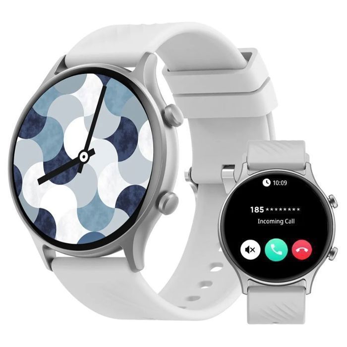 Montre connectée Morein Neo R1 avec écran incurvé AMOLED de 1,39 pouce et écran HD ultra-léger