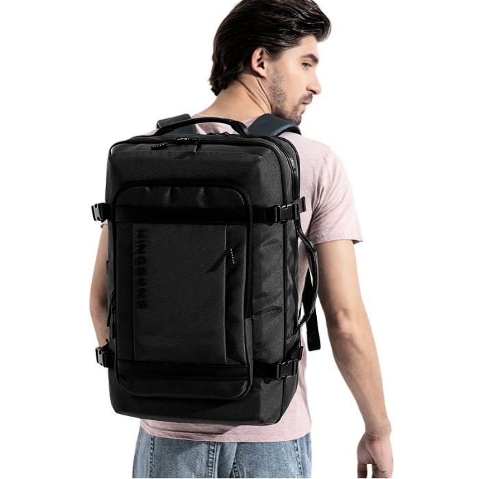 Sac à dos - GENERIC - Compact Ergonomique - 43x28x21 cm - Design Moderne - Résistant