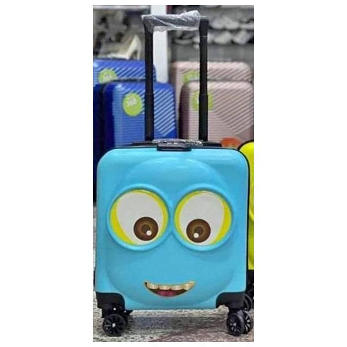 Valise pour enfants - GENERIC - Minions - 18 et 20 pouces - Polycarbonate - Design unisexe