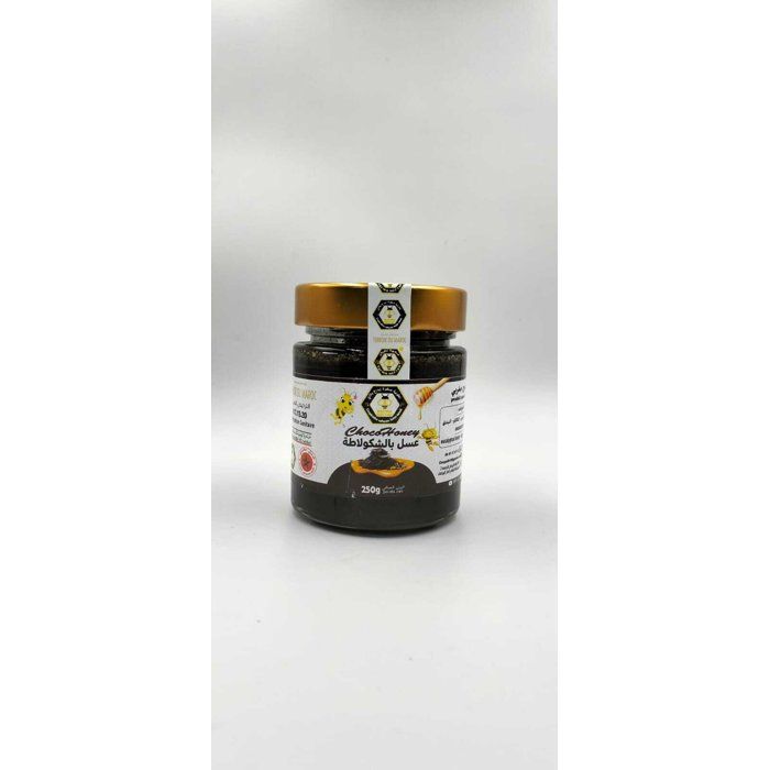 ChocoHoney – Miel au Chocolat – 250 g