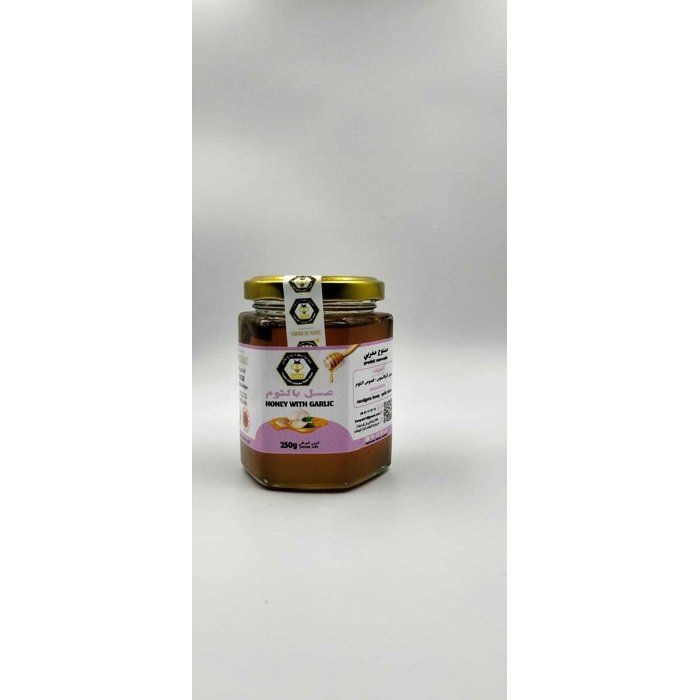 Miel à l’Ail – 250 g
