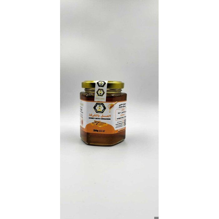 Miel à la Cannelle – 250 g