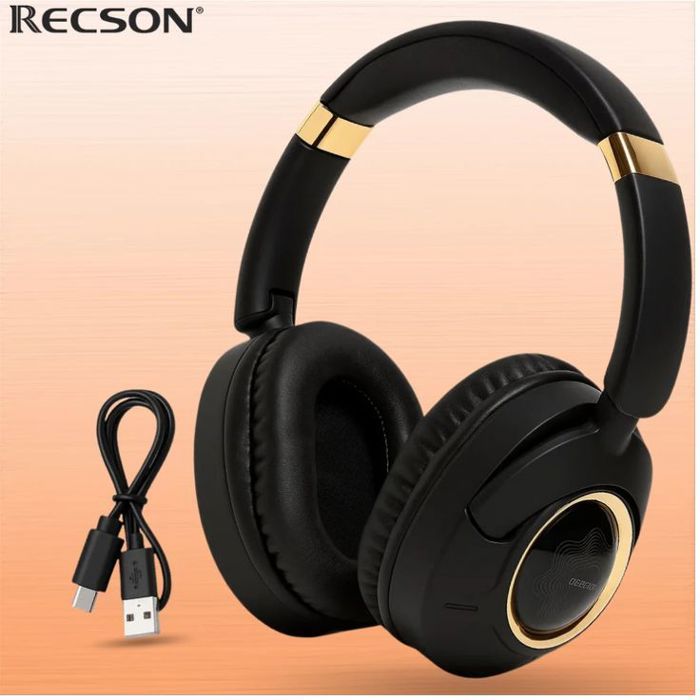 Casque Sans Fil RECSON NE-04 – Performance et Confort Premium