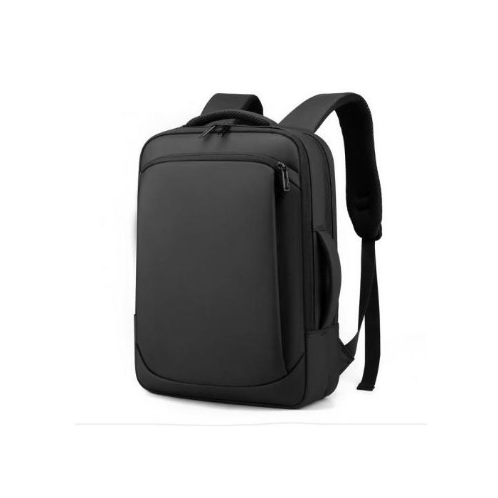 Sac à Dos - GENERIC - Grande capacité - Noir - Zippée - Mixte