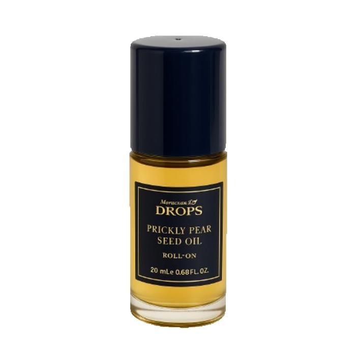 Huile de Graines de Figue de Barbarie 100 % Pure – Anti‑Âge & Anti‑Rides – 20ml