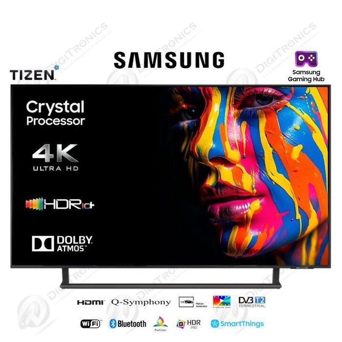 43 Smart Tv Crystal UHD 4K Tizen HDR 10+, 43DU8575 L'Europe
