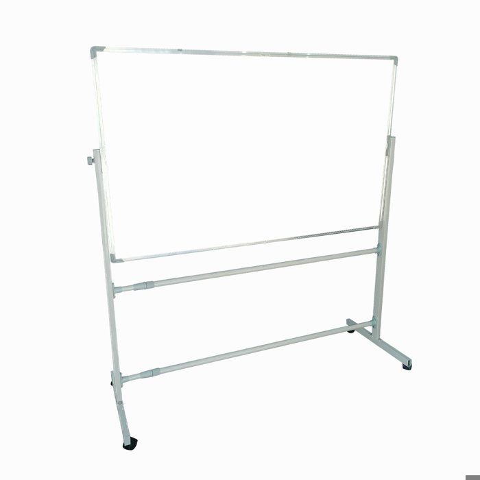 SUPPORT EXTENSIBLE EN ACIER POUR TABLEAU MAGNETIQUE