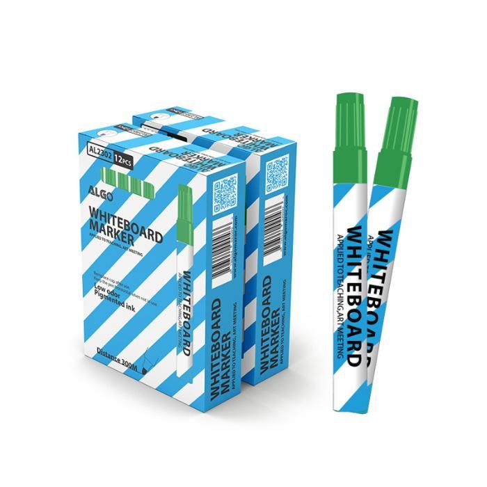 MARQUEURS TABLEAU STEADY ALGO - Vert