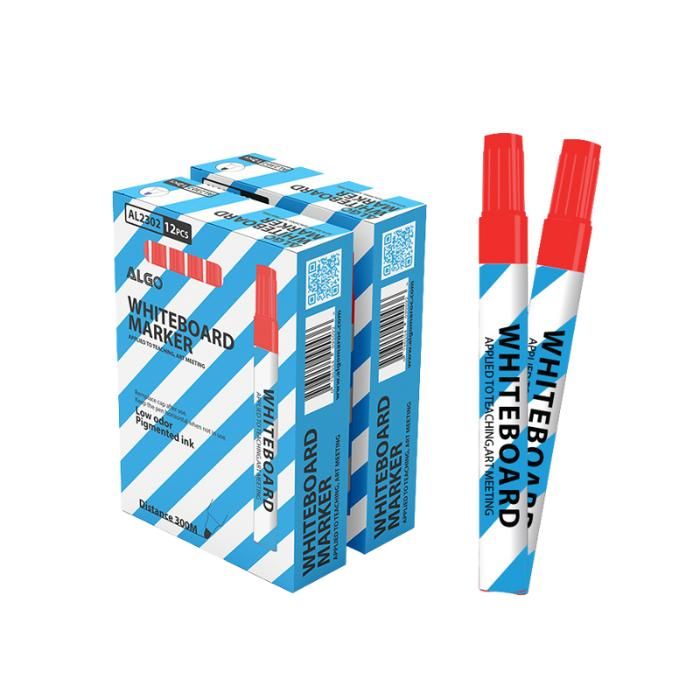 MARQUEURS TABLEAU STEADY ALGO - Rouge