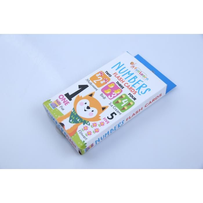 Number – Cartes éducatives