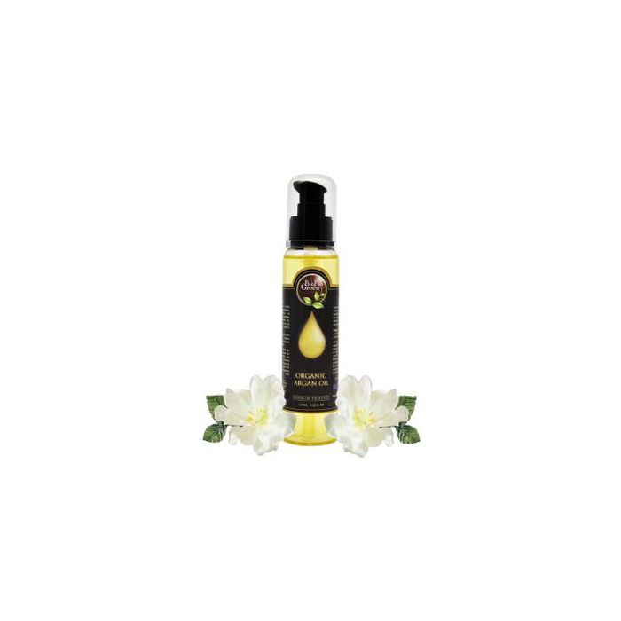 Huile d'Argan - BIO PRO GREEN - Musc Blanc - 100% Pure - Pressée à Froid - 100 ml