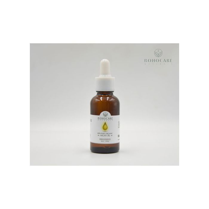Huile d'Argan - BIO PRO GREEN - 30 ml - 100% Pure - Naturelle - Pressée à Froid