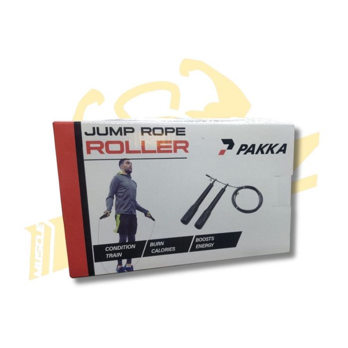 JUMP ROPE ROLLER