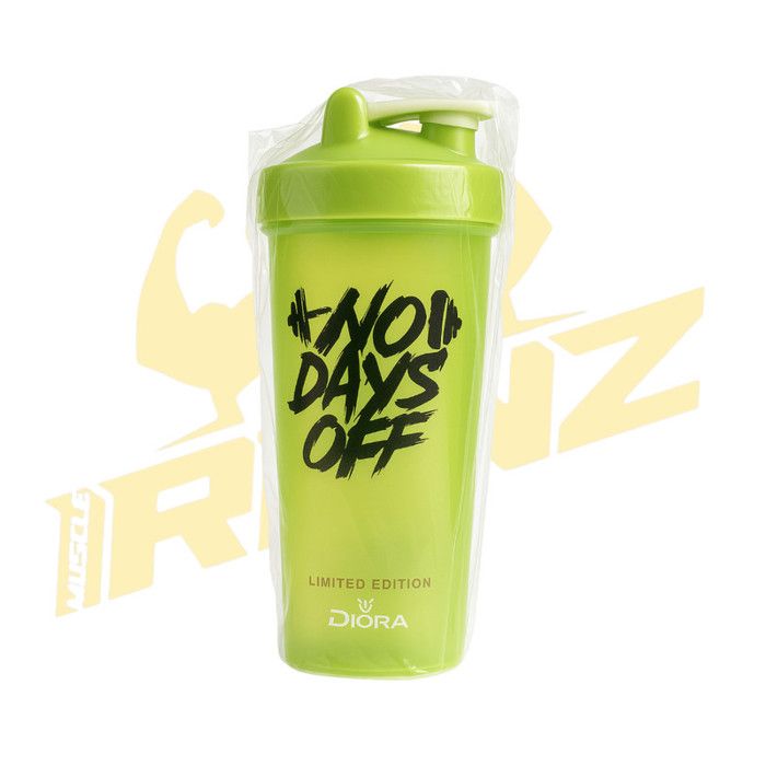 SHAKER PLASTIQUE VERT