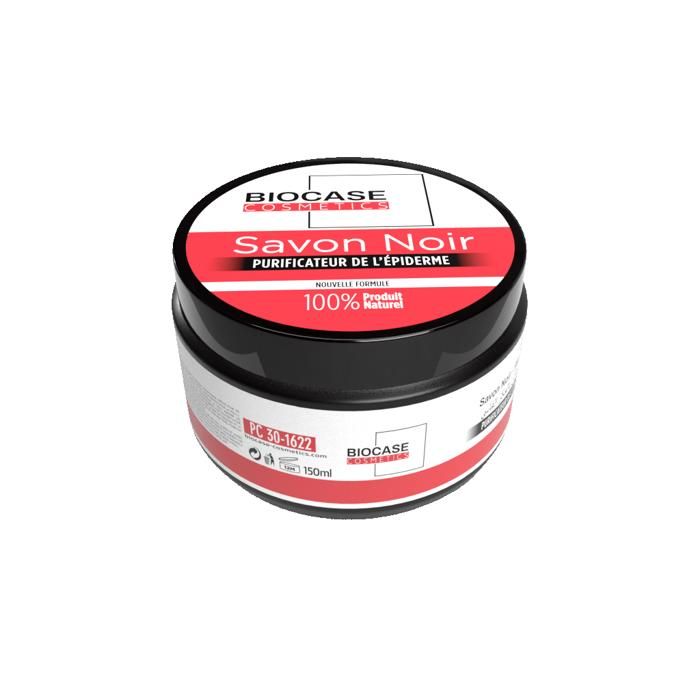 Savon Beldi - Akr Fassi - 150ml - Vegan - Tous types de peau