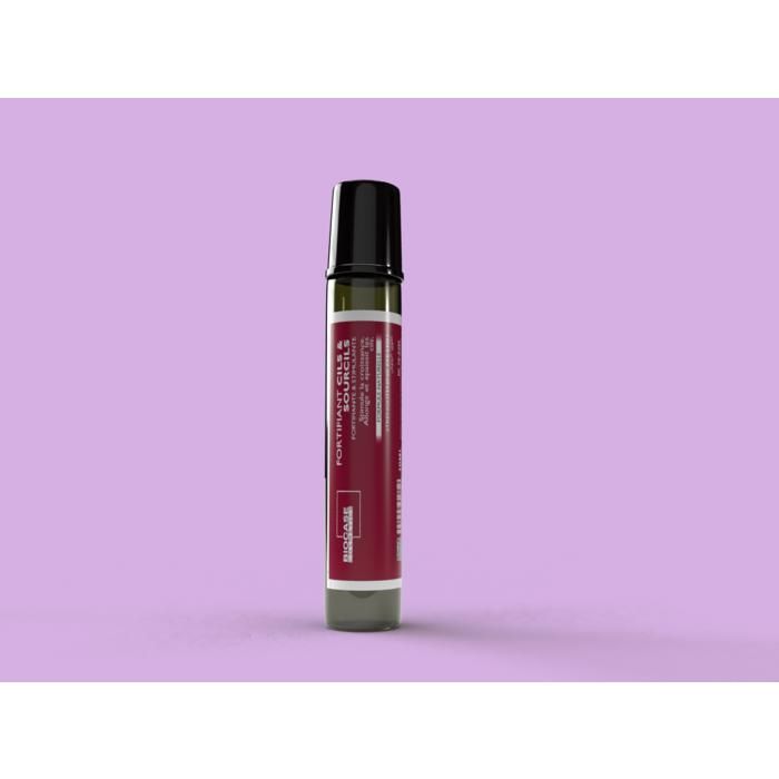 Mascara - Biocase Cosmetics - Fortifiant - Hypoallergénique - 15ml