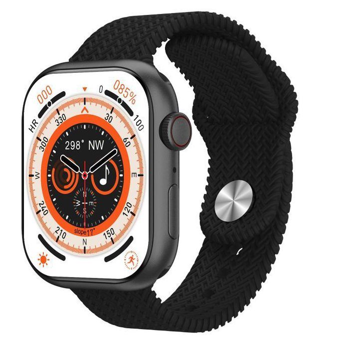 HK9 Pro Smart Watch Wearfit pro écran AMOLED Montre Connectée Chargeur USB, couleur aléatoir