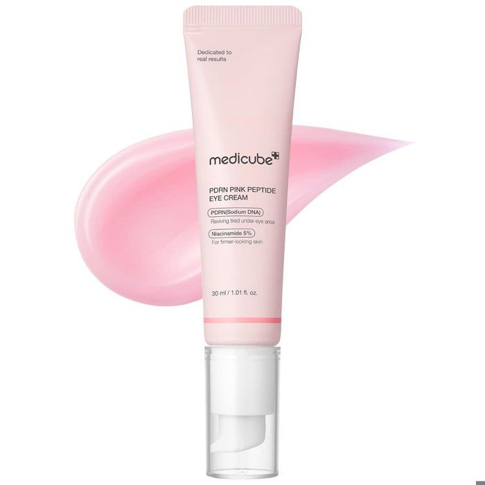 Medicube PDRN Pink Peptide Eye Cream - 30ml