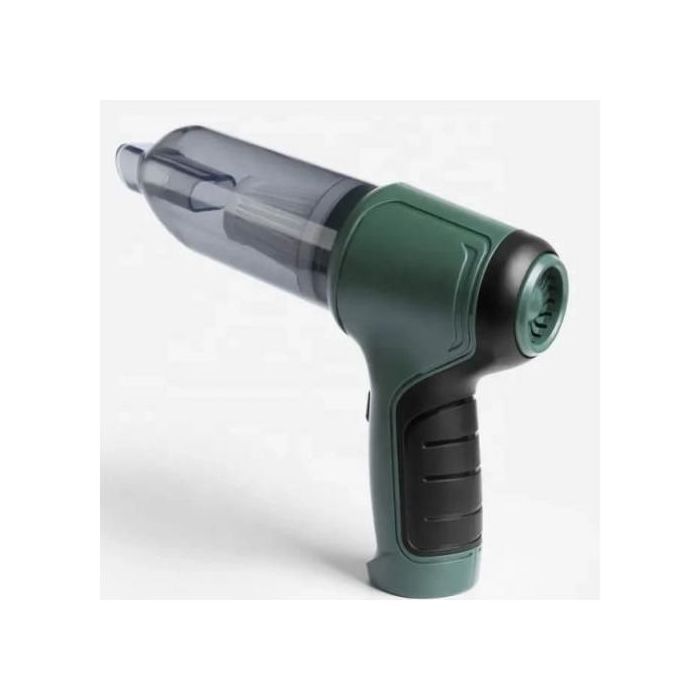 Aspirateur portable de voiture 120W double usage, couleur aléatoir