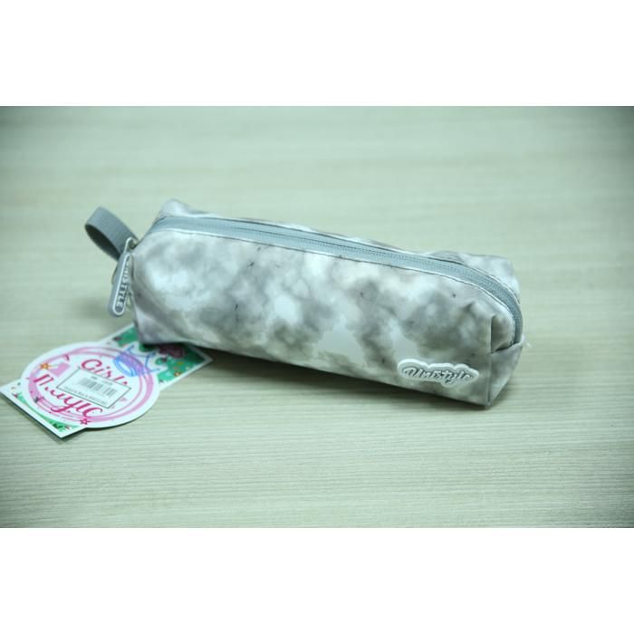 Trousse pour stylos - GENERIC - Cubique - Zippée - Colorée - Enfant