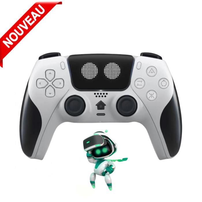 Manette Sans Fil Édition Limitée – Multi-Compatible (PS4/Android/iOS/Switch/PC) A