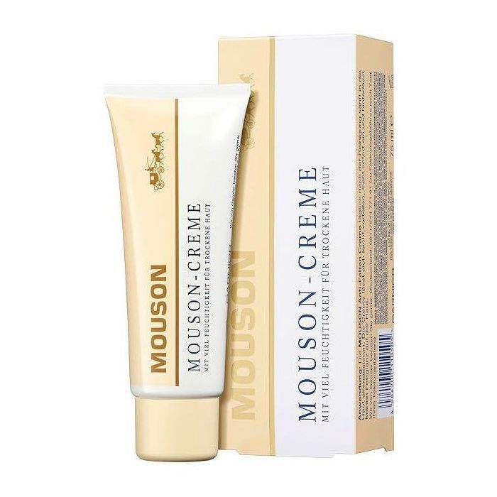 Crème Mouson Protège La Peau Du Dessèchement Très Hydratante