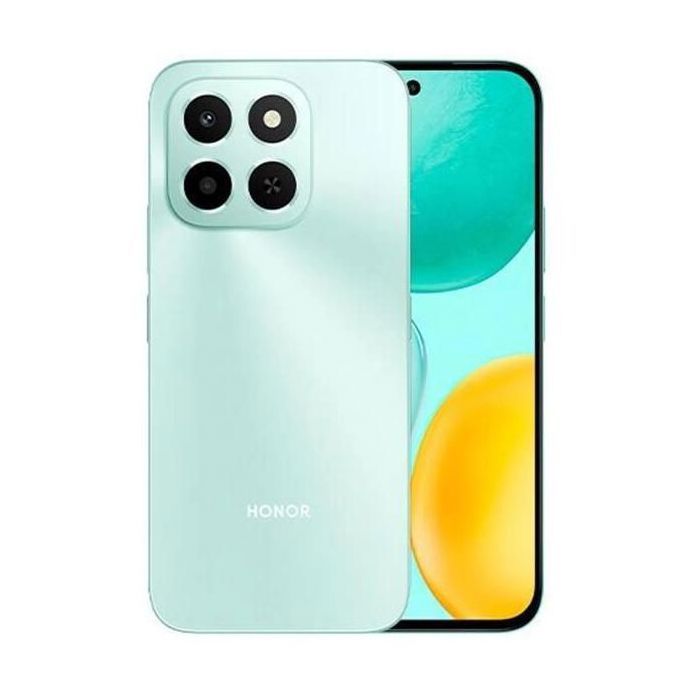 Honor X6C – 6 Go RAM, 256 Go ROM, Écran 6,61 pouces HD+ 120 Hz, Caméra 50 MP, Batterie 5300 mAh – MagicOS 9 (Android 15)