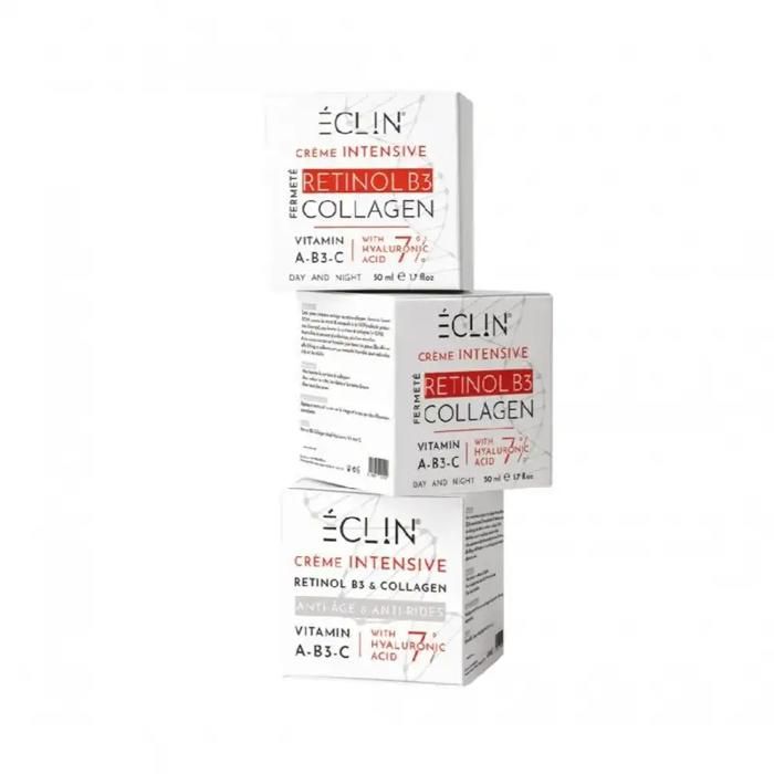 ECLIN CREME RETINOL 50ML