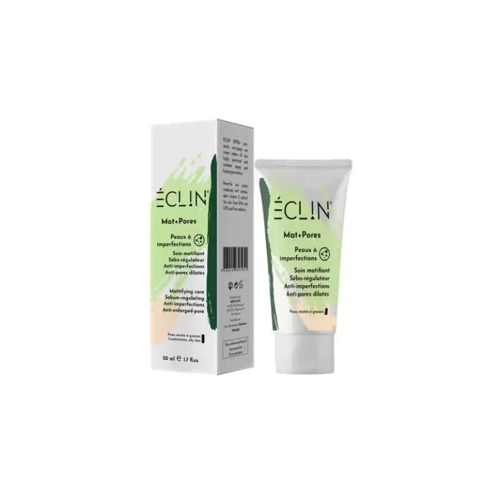 ECLIN CREME ANTIACNE MAT + PORS 50ML