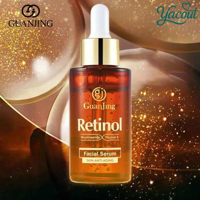 Sérum Rétinol + Niacinamide 40 ml – Teint uniforme & pores lissés