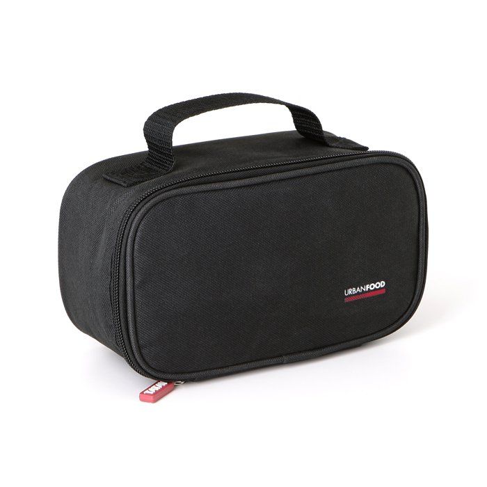 Lunch Box - TATAY - Urban Food Mini - Étanche - 0,5 L - Noir