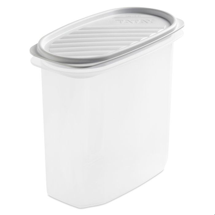 BOITE ALIMENTAIRE TOP FLEX 2 L. BLANC