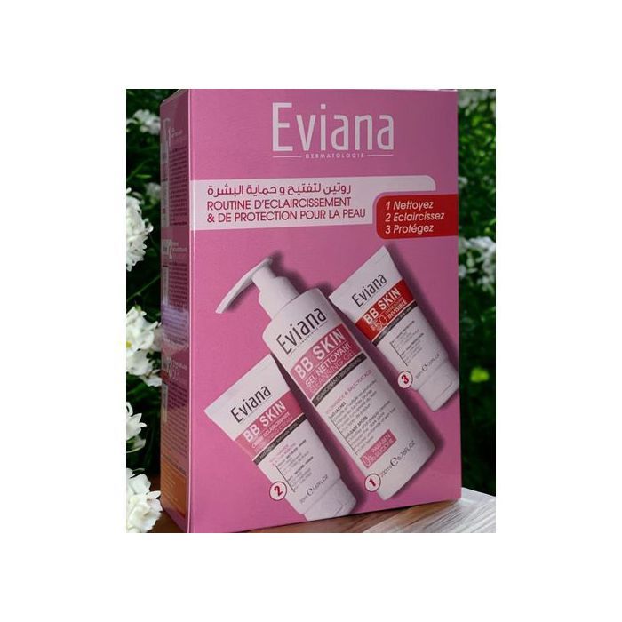 EVIANA Pack Anti Taches
