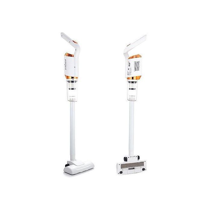 Aspirateur Électrique Sans Fil - Balai Portable et Aspirateur à Main, pour Sols et Voiture