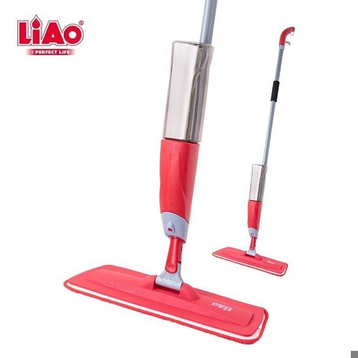 Balai vaporisateur Spray Mop
