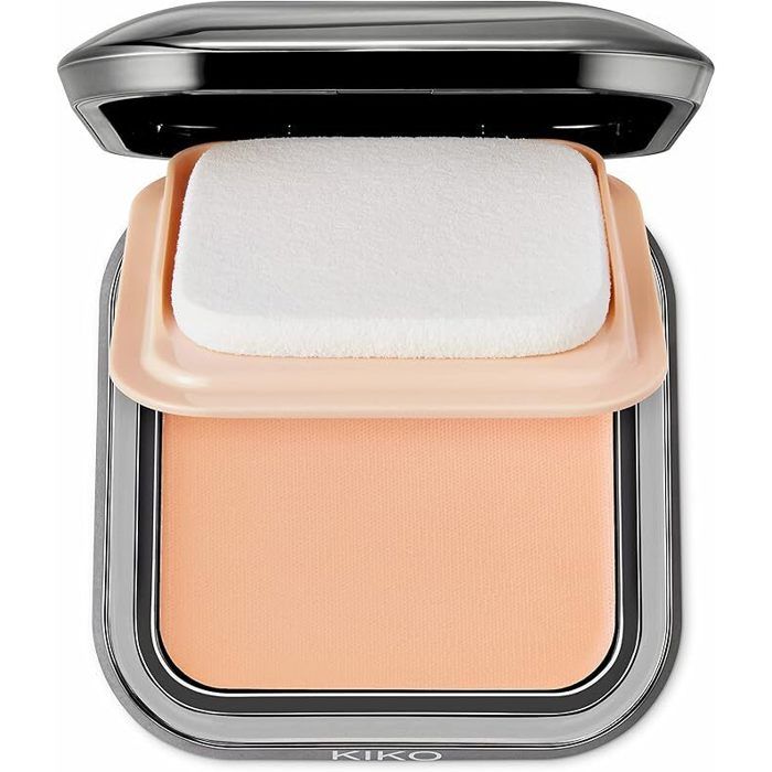 KIKO Milano Fond de teint compact Cr15 hydratant et illuminant