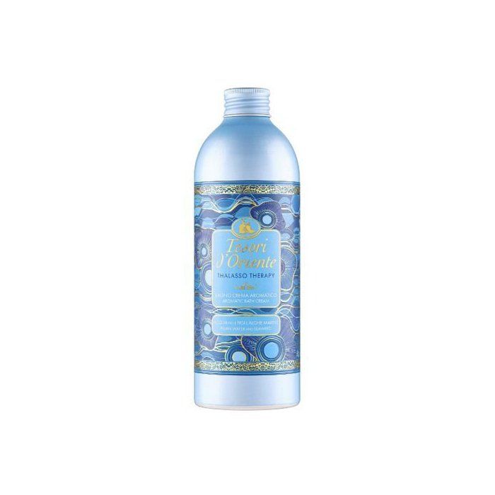 Tesori d'Oriente Crème de bain Aromatique Thalasso Therapy, 500ml