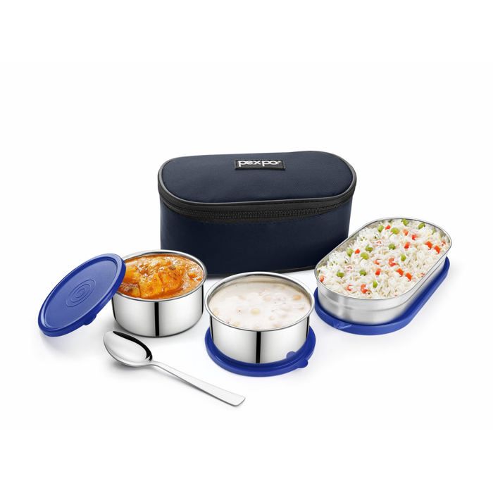 Lunch box - GENERIC - Mini isotherme - Acier inoxydable - Hermétique - Pour enfants