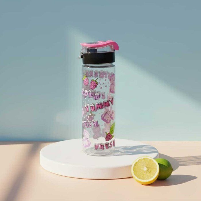 Bouteille d'eau pour Enfants -800ml  -sans BPA -Gourde Enfant Bouteille d'eau étanche pour Garçon Fille, Gourde