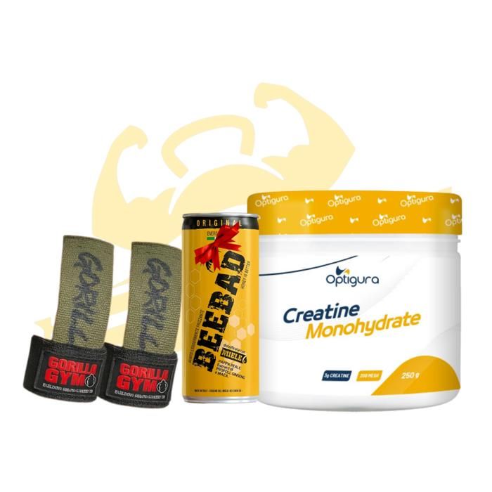 Pack sport et énergie