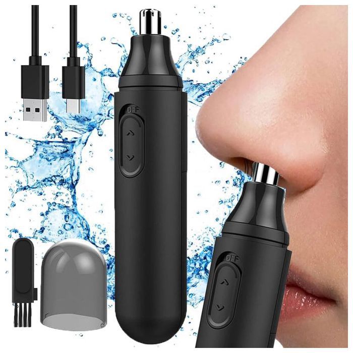 Original Tondeuse nez poils oreilles homme - Tondeuse poils nez enlève poils nez coupe poils oreille