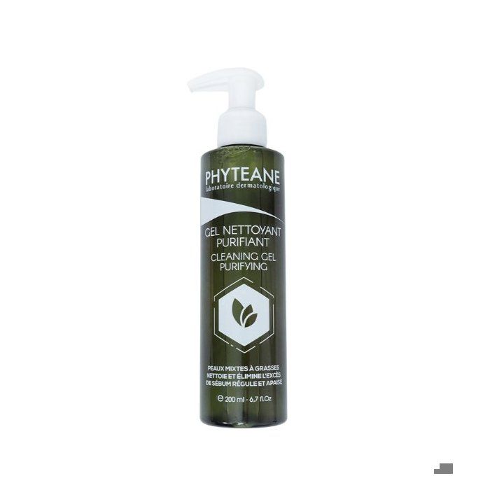 Phyteane Gel Nettoyant Purifiant 400ml