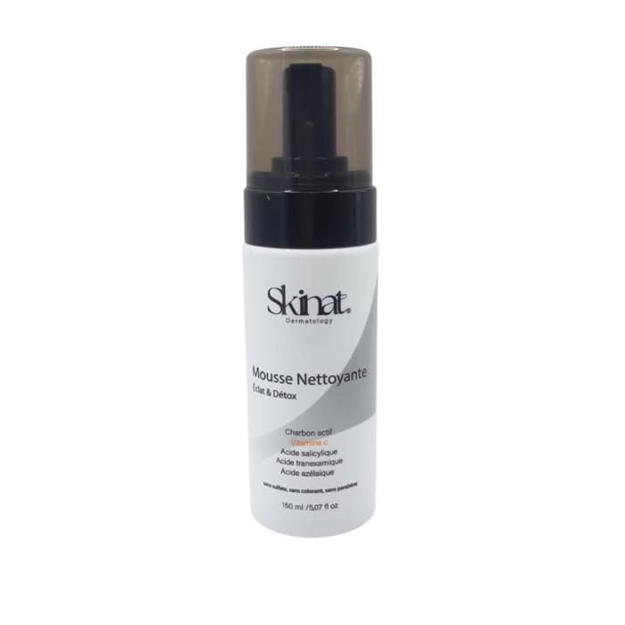 Skinat Mousse Nettoyante Eclat & Detox 150ml