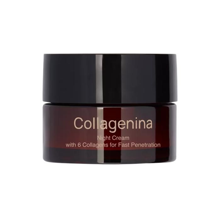 Collagenina Night Cream with 6 Collagens 50ml Grade 2