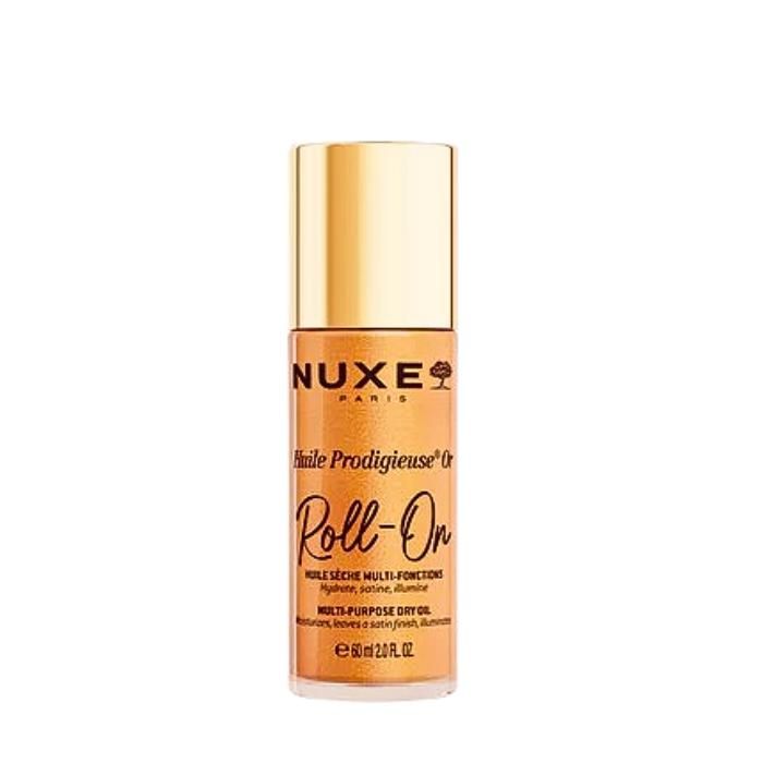 Nuxe Huile Prodigieuse Or Roll-On 60ml