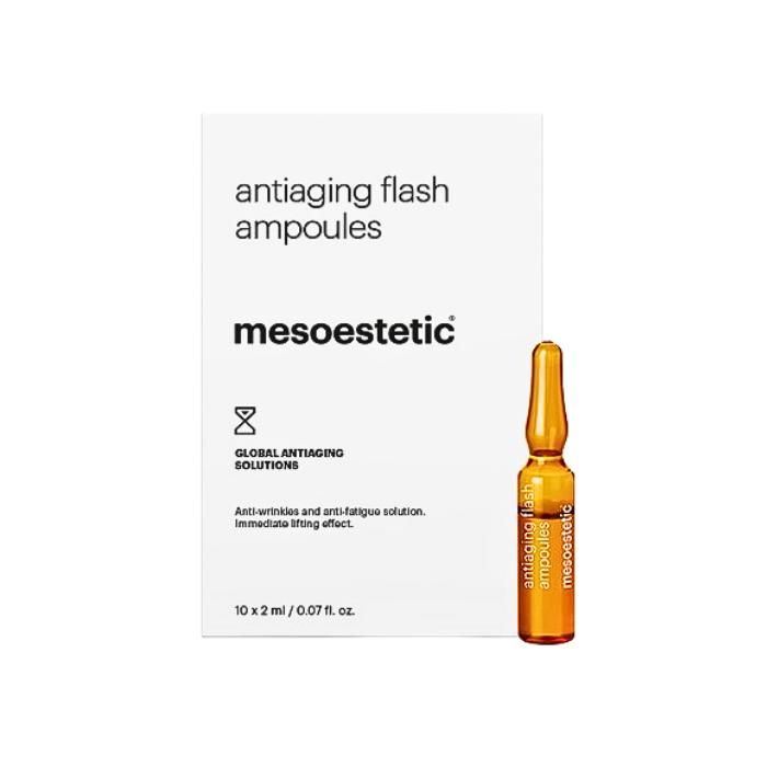 Mesoestetic Antiaging Flash Ampoules 10x2ml