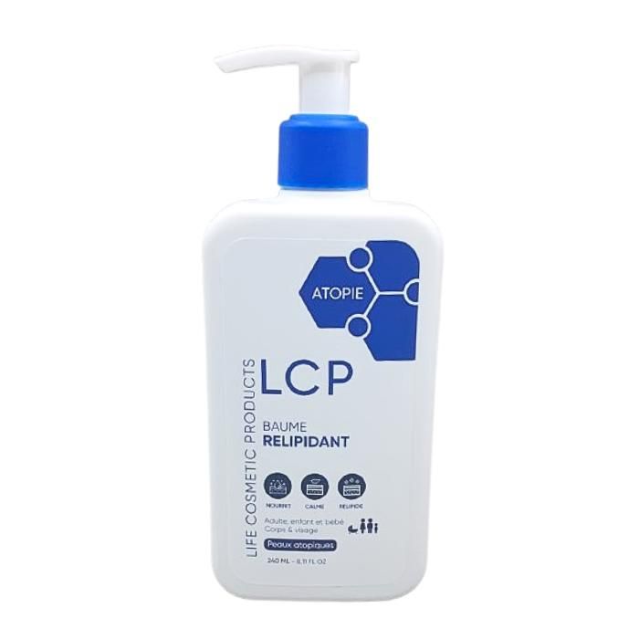 LCP Atopie Baume Relipidant 240ml