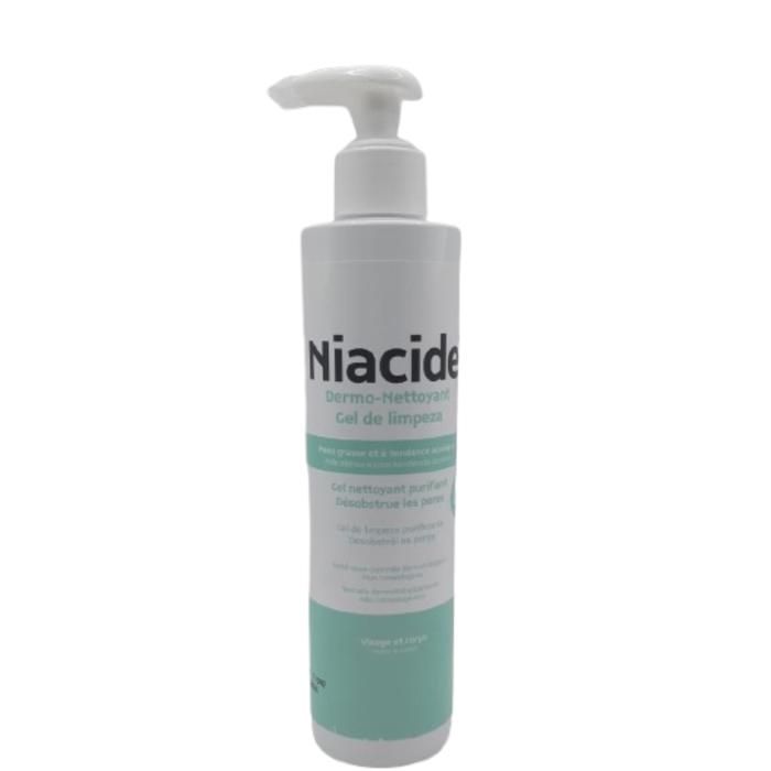 Niacide Dermo-Nettoyant 200ml