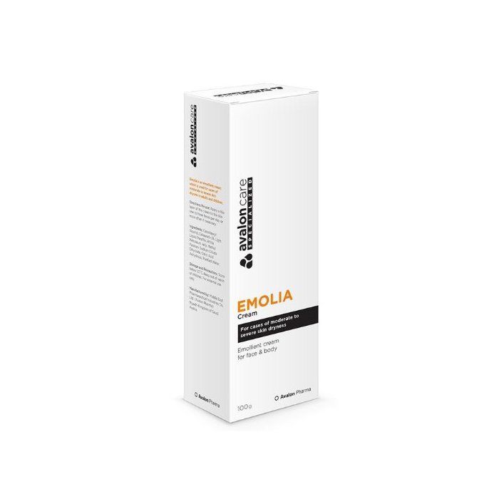 Avaloncare Emolia Cream 100g