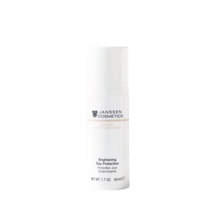 Janssen Cosmetics Soin Eclaircissant Protection Jour 50ml